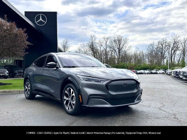 Used 2023 Ford Mustang Mach-E Premium AWD/4WD image 1
