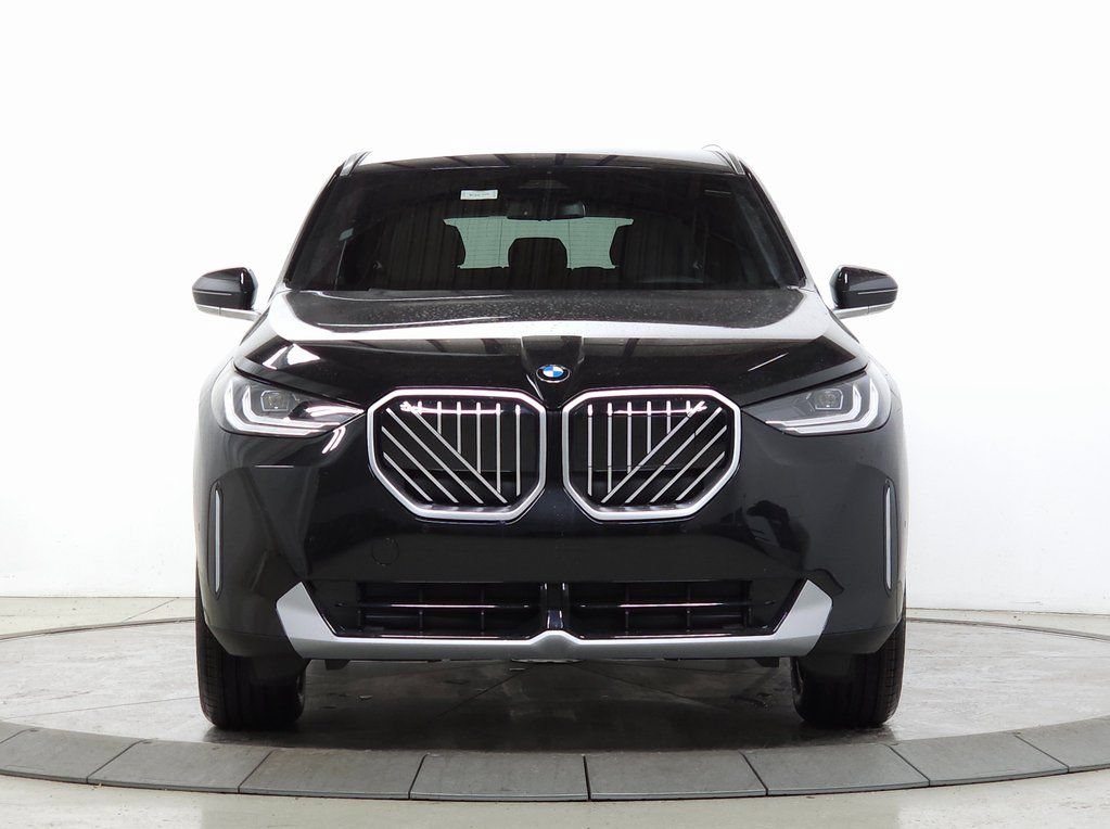 Used 2026 BMW X3 xDrive30i w/ Convenience Package AWD/4WD image 2