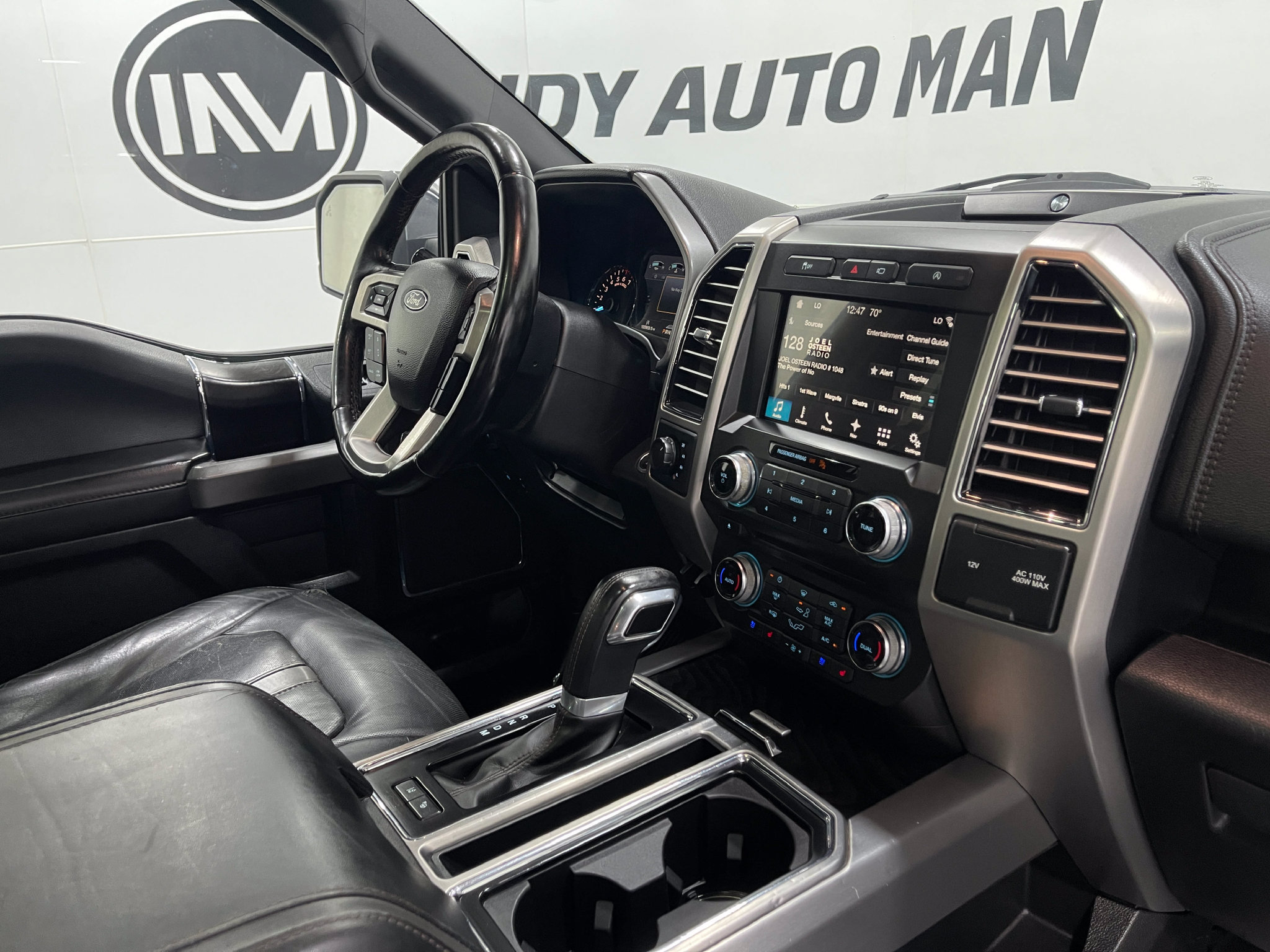Used 2018 Ford F150 Platinum w/ Equipment Group 701A Luxury AWD/4WD image 20