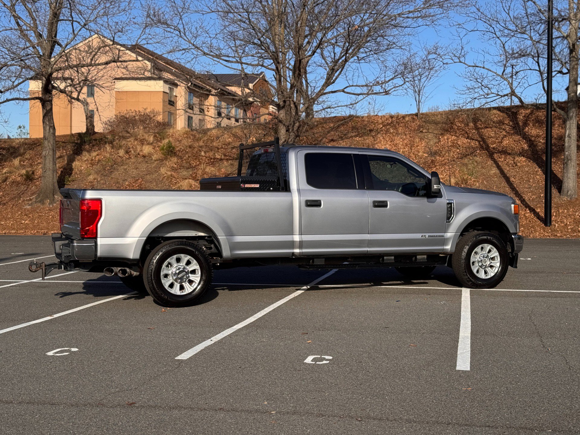 Used 2022 Ford F350 XLT w/ XLT Value Package image 16