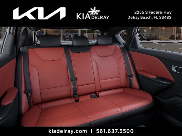 New 2026 Kia K4 GT-Line Turbo FWD image 16