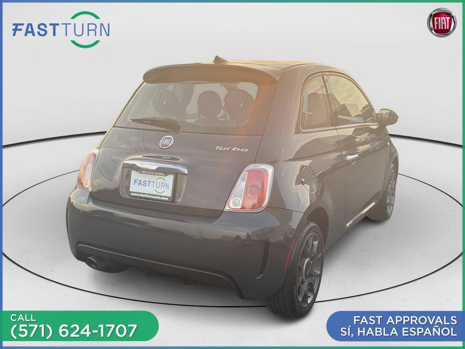 Used 2018 FIAT 500 Pop FWD image 12