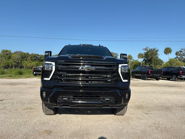 New 2026 Chevrolet Silverado 3500 High Country w/ High Country Premium Package AWD/4WD image 23