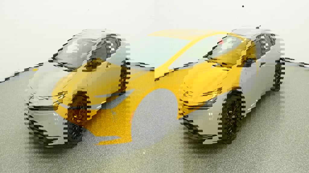 New 2026 Toyota Prius image 34