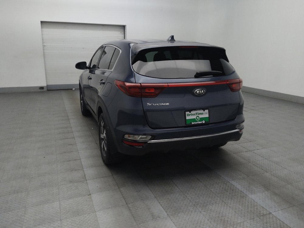 Used 2021 Kia Sportage LX FWD image 5