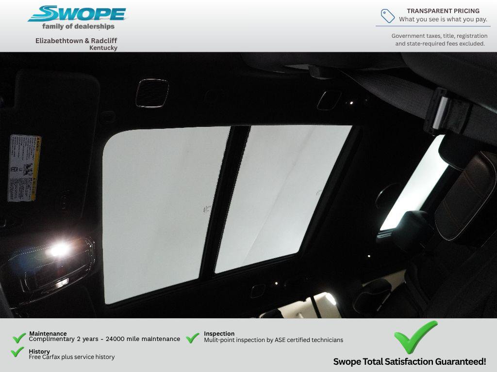 Used 2024 Jeep Grand Wagoneer Series III w/ Rear Seat Video Group 1 AWD/4WD image 28