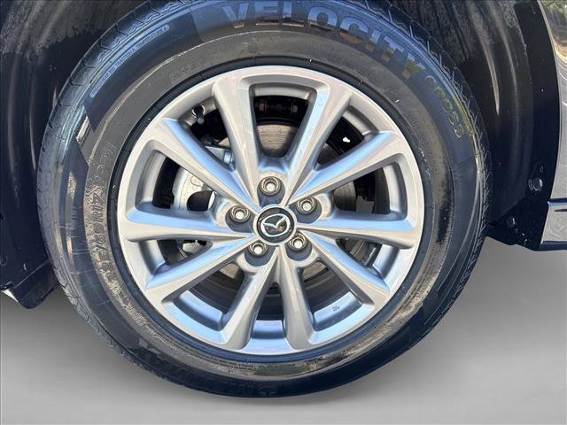 Used 2025 MAZDA CX-5 AWD 2.5 S w/ Preferred Package image 5
