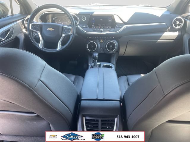 Used 2022 Chevrolet Blazer LT w/ LPO, Black Accent Package AWD/4WD image 15