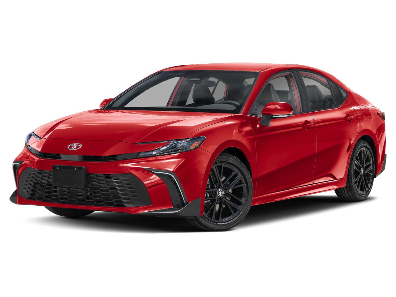 New 2026 Toyota Camry SE