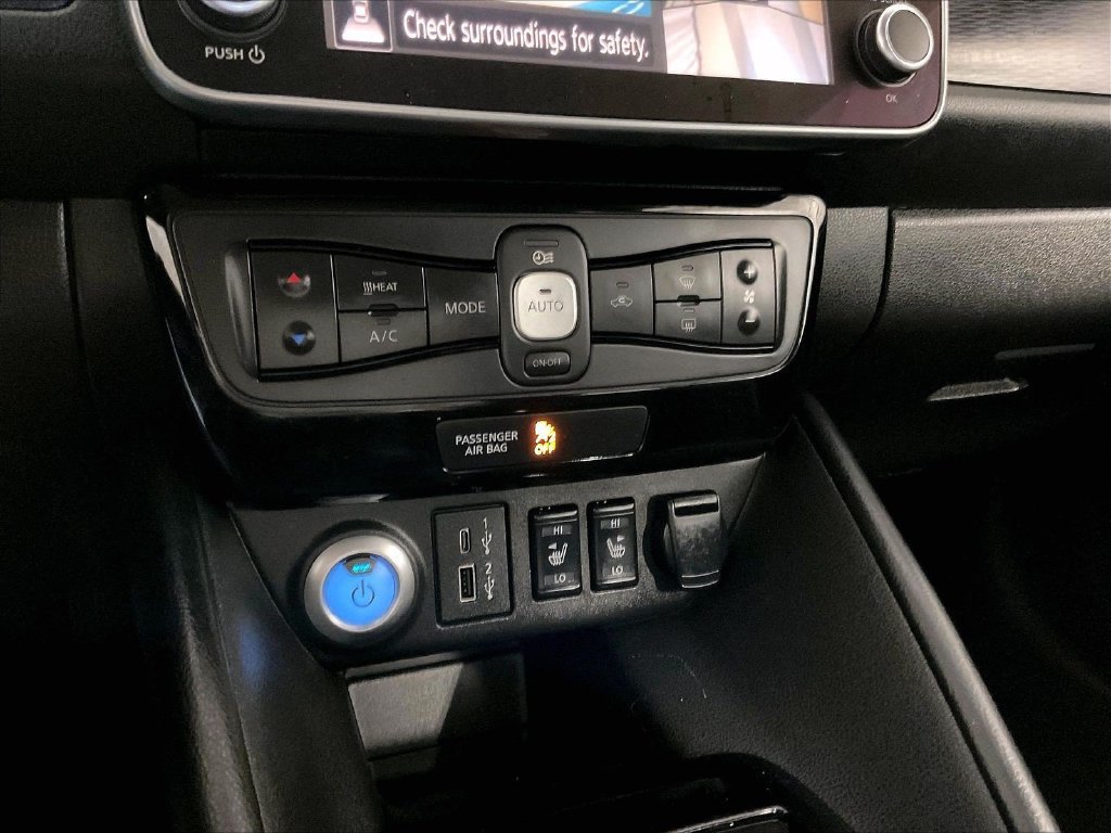 Certified 2025 Nissan Leaf SV Plus FWD image 25