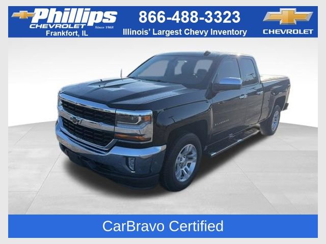 Used 2019 Chevrolet Silverado 1500 LT w/ All Star Edition video 1
