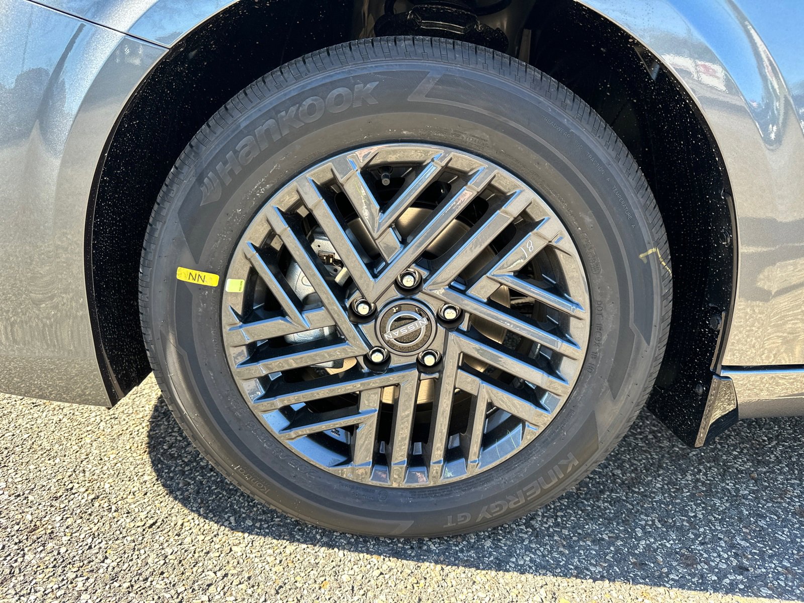 New 2026 Nissan Sentra SV w/ Floor Mat Package image 11