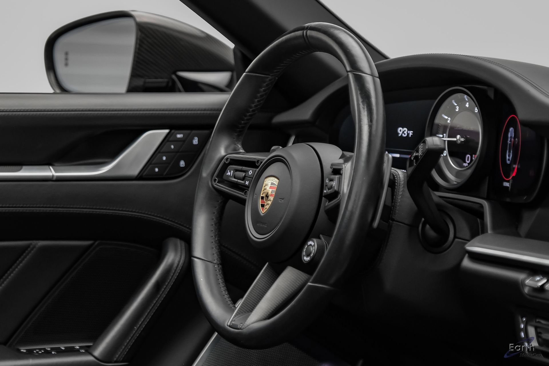 Used 2025 Porsche 911 Turbo S w/ Exterior Sport Package AWD/4WD image 65