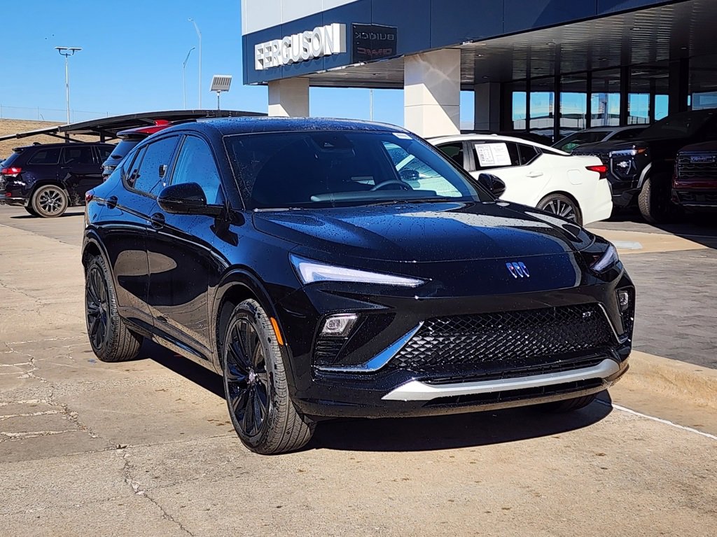 New 2026 Buick Envista Sport Touring w/ Convenience I Package image 2