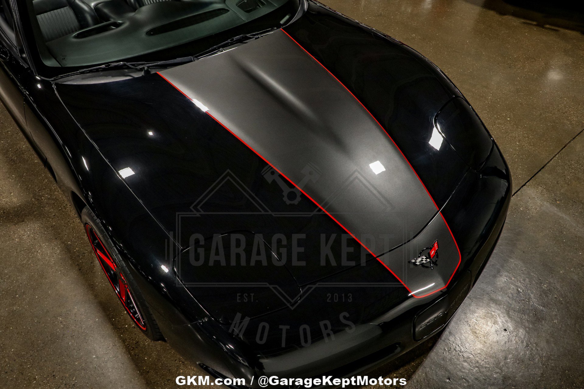 Used 2002 Chevrolet Corvette Convertible w/ Preferred Equipment Group2 image 40