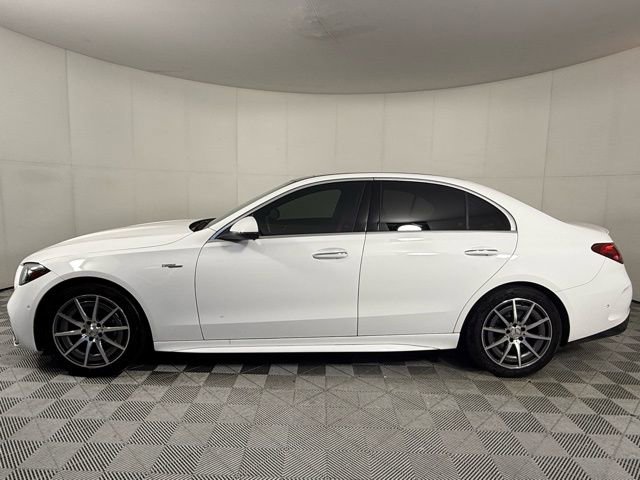 Used 2023 Mercedes-Benz C 43 AMG 4MATIC Sedan image 3