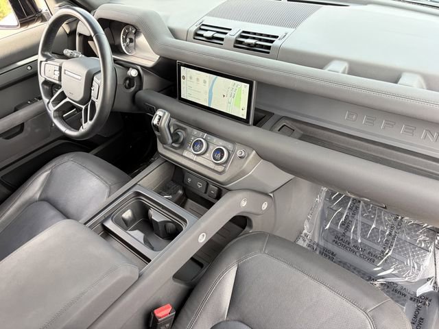 Used 2023 Land Rover Defender 110 X-Dynamic SE AWD/4WD image 22