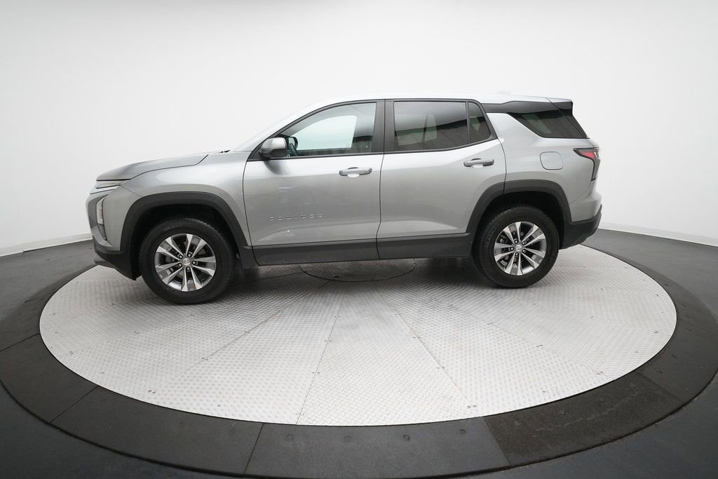 Certified 2025 Chevrolet Equinox LT image 23