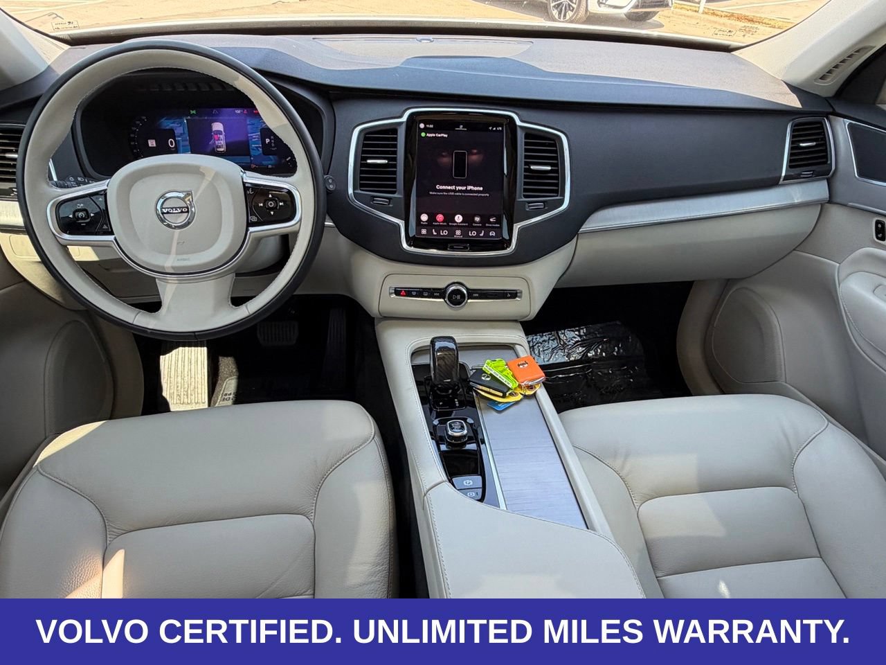 Certified 2024 Volvo XC90 B5 Core w/ Protection Package Premier AWD/4WD image 13