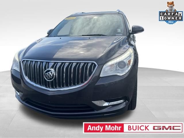Used 2015 Buick Enclave Leather FWD image 5