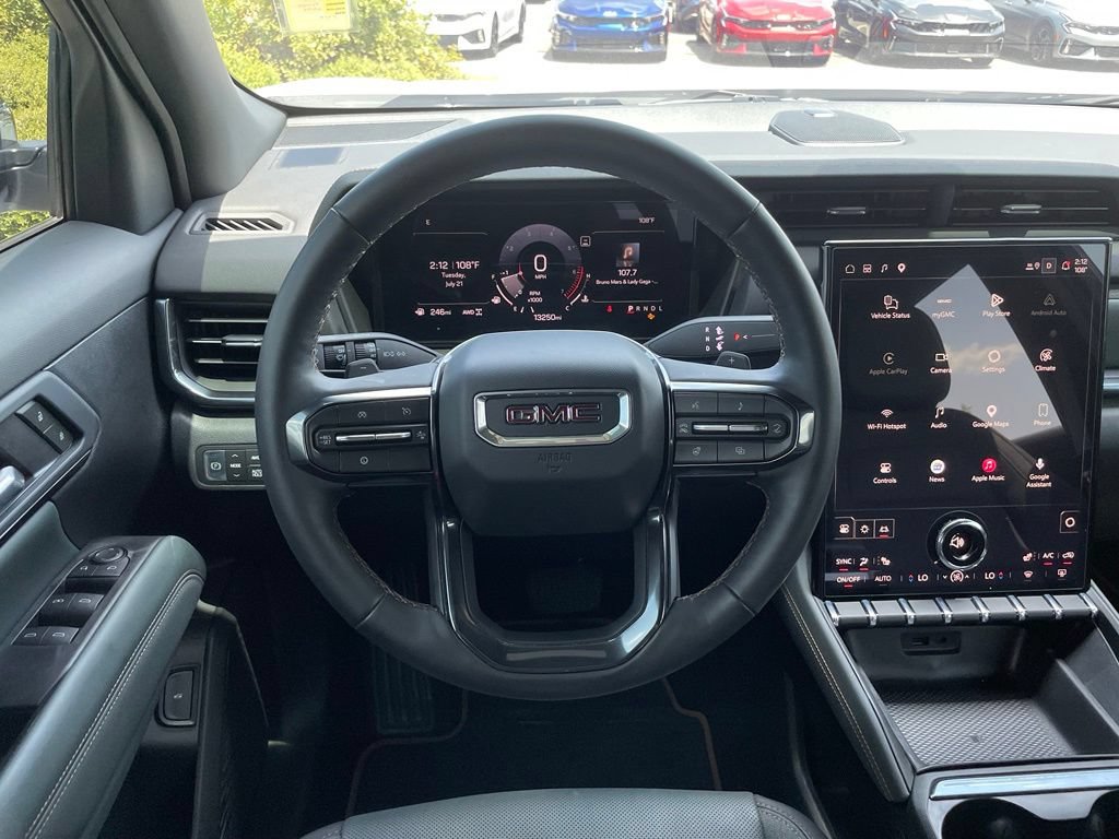 Used 2026 GMC Terrain AT4 w/ Technology Package II AWD/4WD image 14