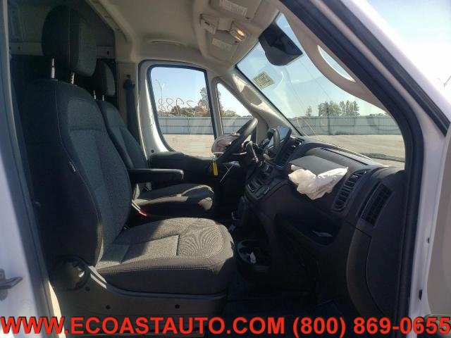 Used 2022 RAM ProMaster 3500 w/ Premium Convenience Group FWD image 6