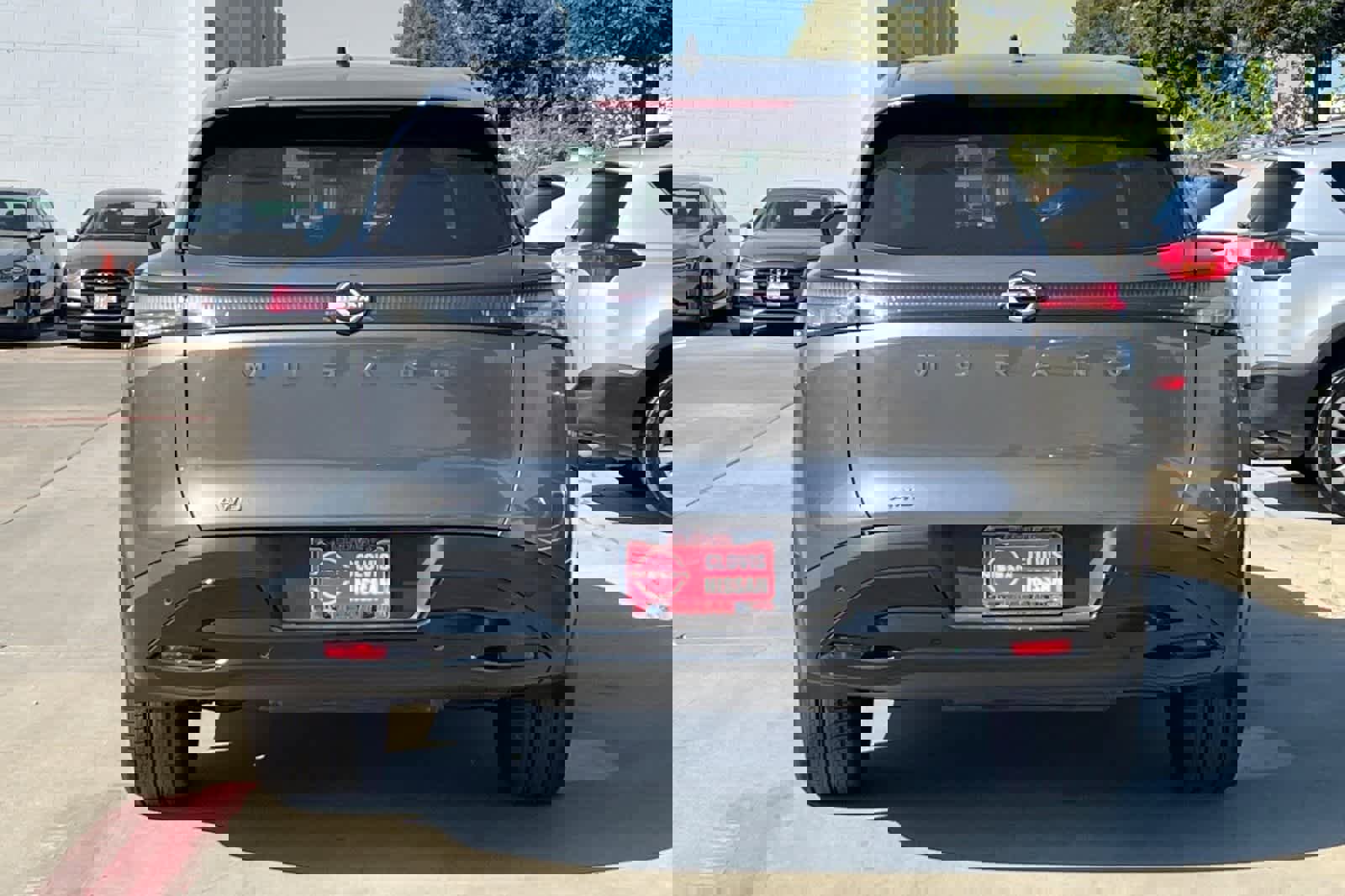 Certified 2025 Nissan Murano SV image 8