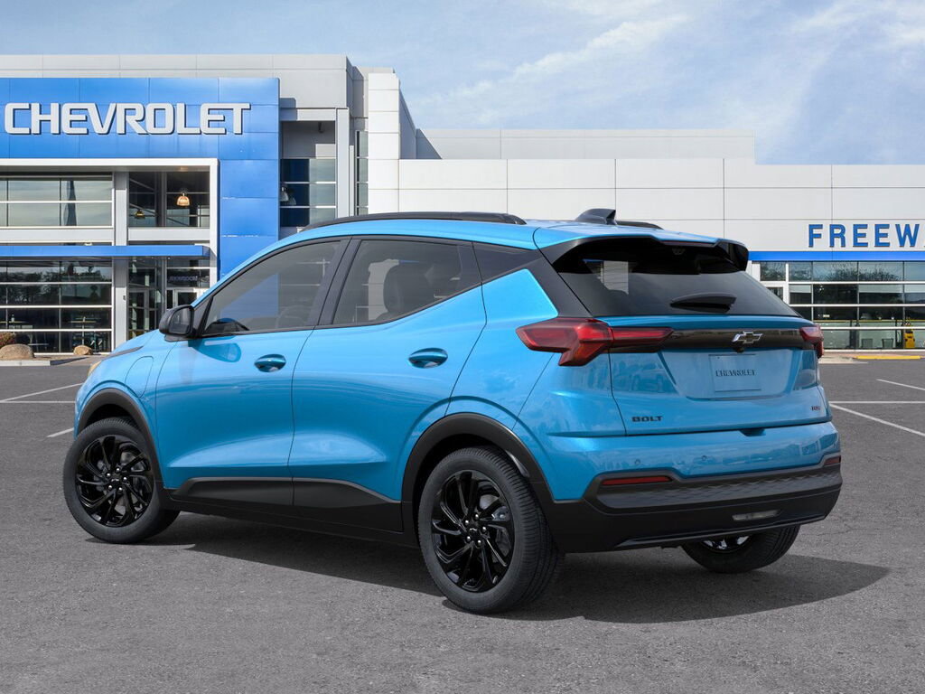 New 2027 Chevrolet Bolt RS w/ Technology Package image 3
