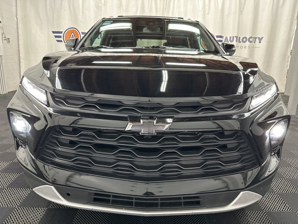 Used 2024 Chevrolet Blazer Premier w/ Enhanced Convenience Package AWD/4WD image 5