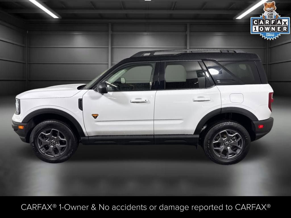 Used 2024 Ford Bronco Sport Badlands w/ Premium Package image 3
