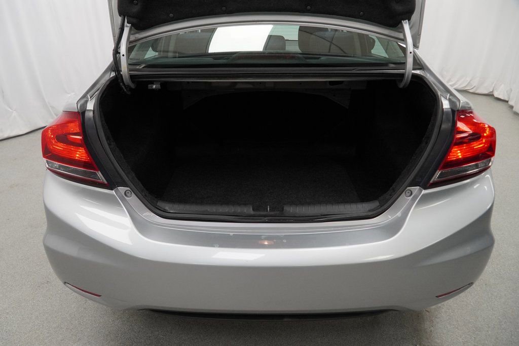 Used 2014 Honda Civic LX image 39