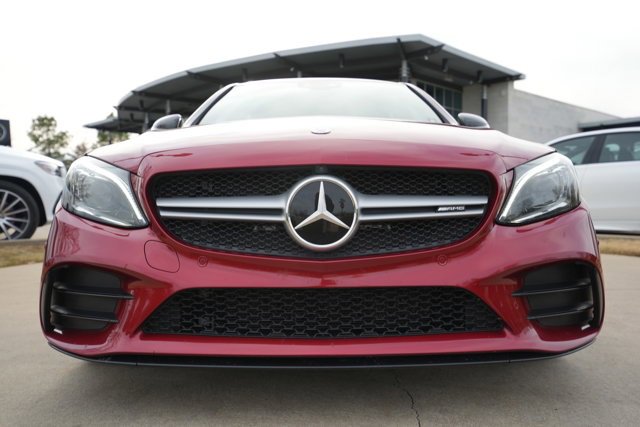 Used 2019 Mercedes-Benz C 43 AMG 4MATIC Sedan w/ Parking Assistance Package image 11