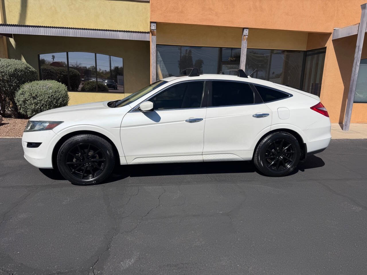Used 2010 Honda Crosstour EX-L image 4
