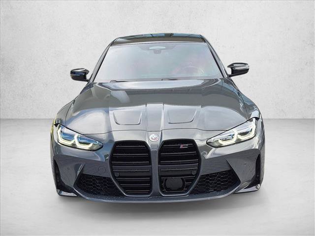 Certified 2023 BMW M3 Competition AWD/4WD image 2