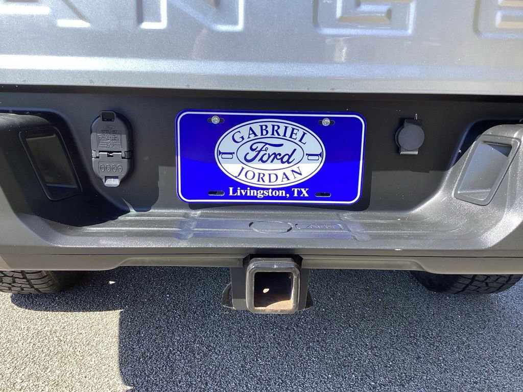 Used 2021 Ford Ranger Lariat w/ Equipment Group 501A High image 13