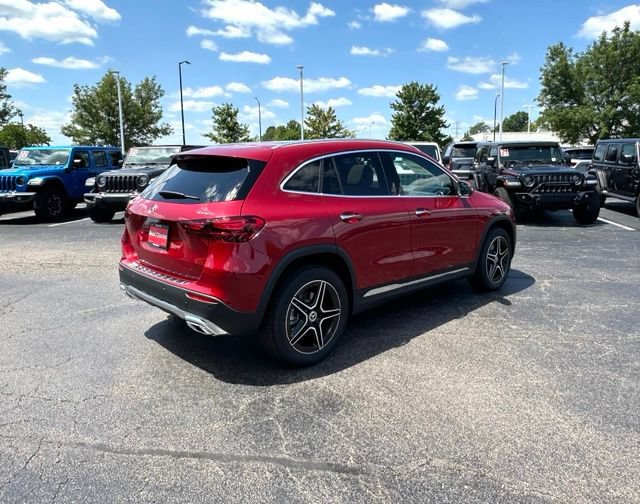 New 2026 Mercedes-Benz GLA 250 4MATIC image 14