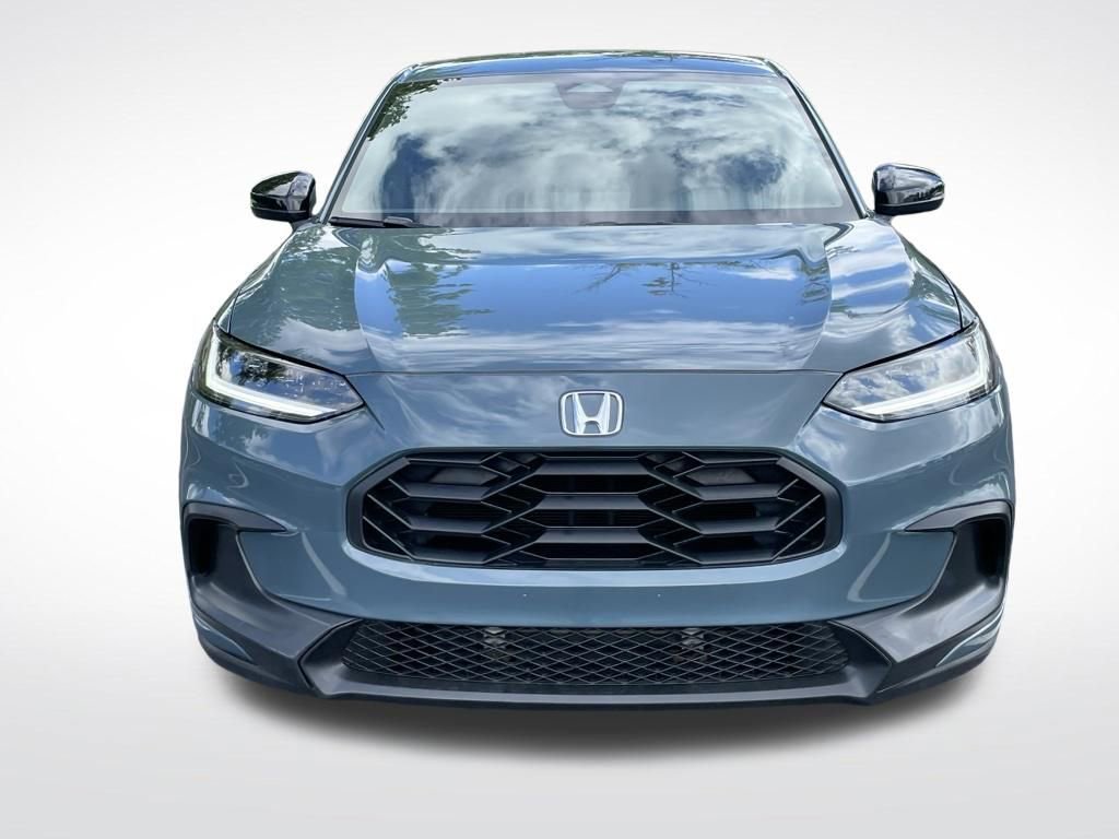 Certified 2024 Honda HR-V Sport image 9