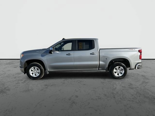 Used 2025 Chevrolet Silverado 1500 LT image 5