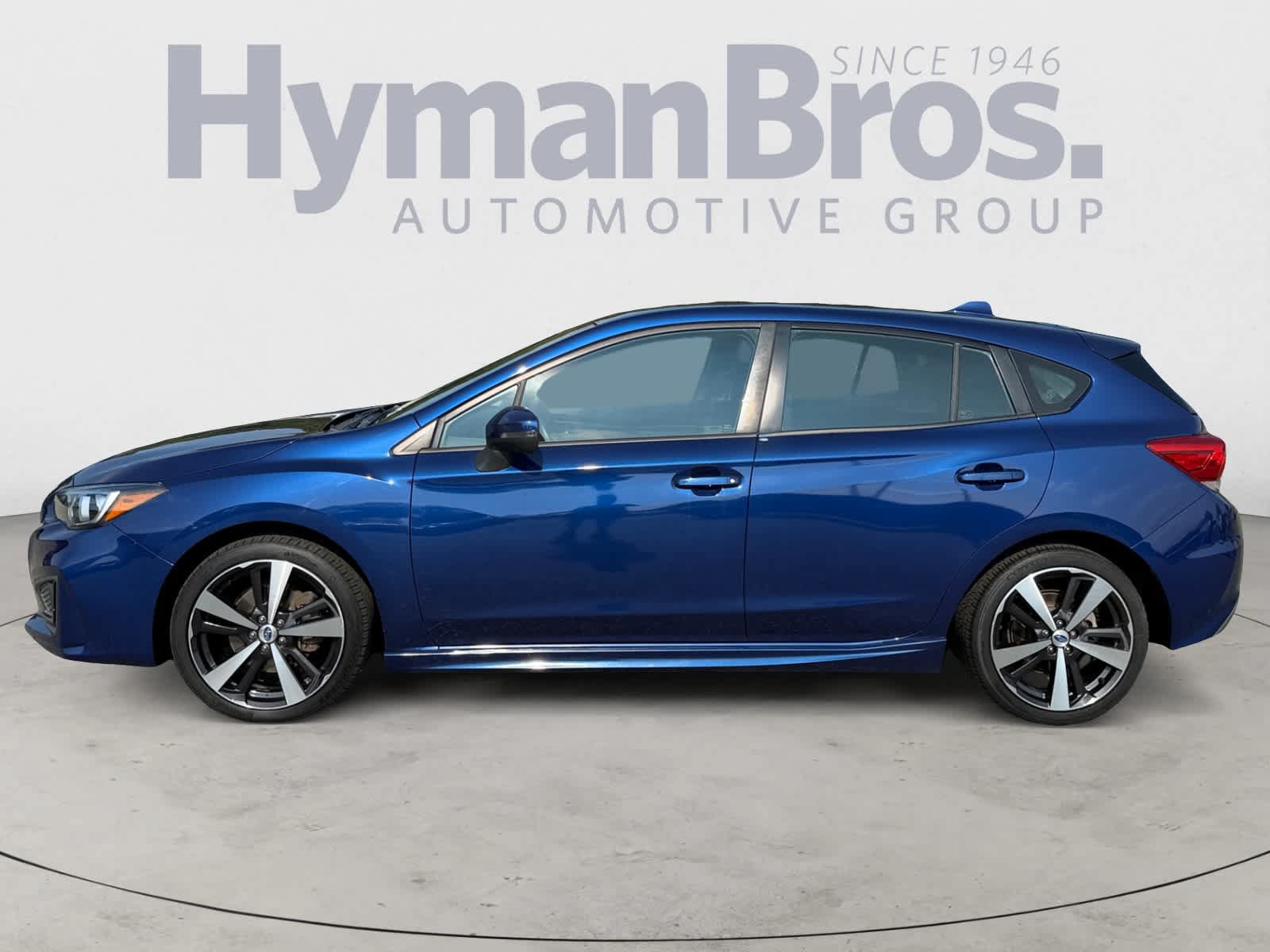 Used 2017 Subaru Impreza 2.0i Sport w/ Popular Package #2A AWD/4WD image 7