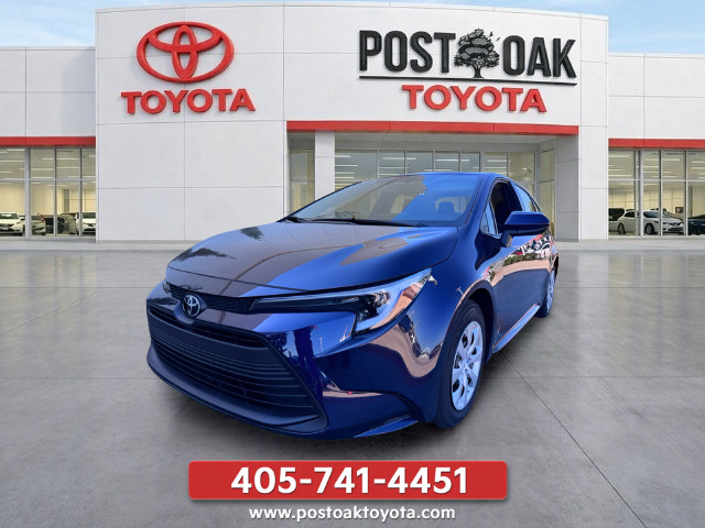 New 2027 Toyota Corolla LE