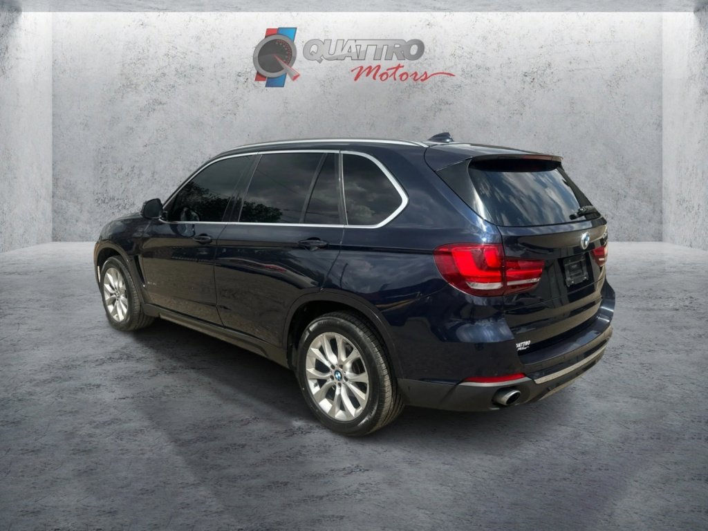 Used 2015 BMW X5 xDrive35i AWD/4WD image 3