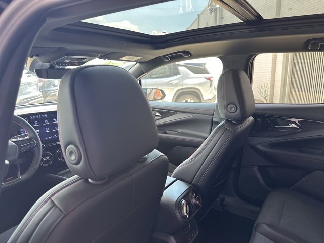 New 2025 Chevrolet Blazer EV RS image 26