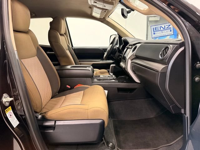 Used 2014 Toyota Tundra SR5 w/ SR5 Upgrade Package AWD/4WD image 14