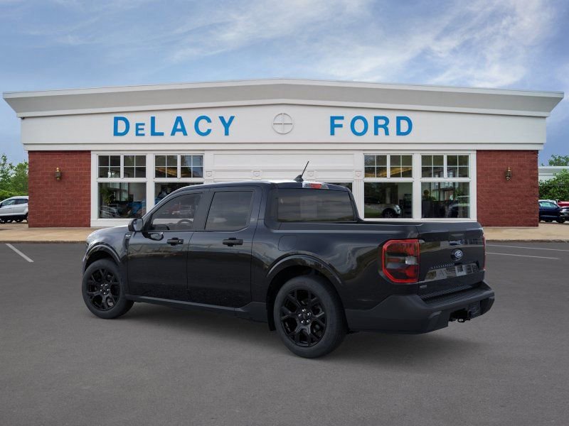 New 2026 Ford Maverick XLT image 4