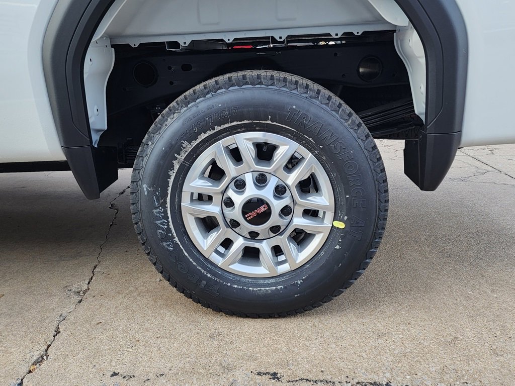 New 2026 GMC Sierra 2500 Pro image 52