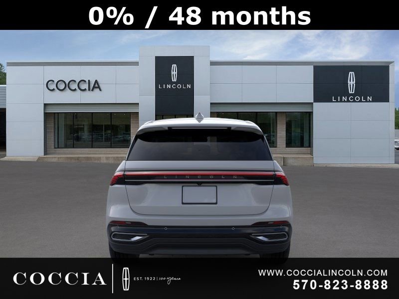 New 2026 Lincoln Nautilus Premier image 5