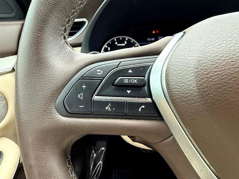Used 2021 INFINITI QX50 Autograph w/ Accent Package image 30