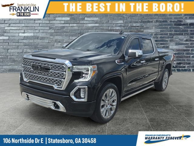 Used 2021 GMC Sierra 1500 Denali w/ Denali Ultimate Package
