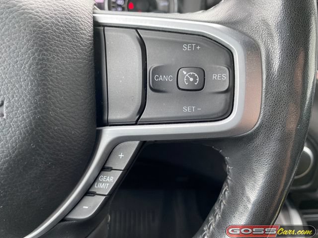 Certified 2021 RAM 1500 Big Horn AWD/4WD image 19