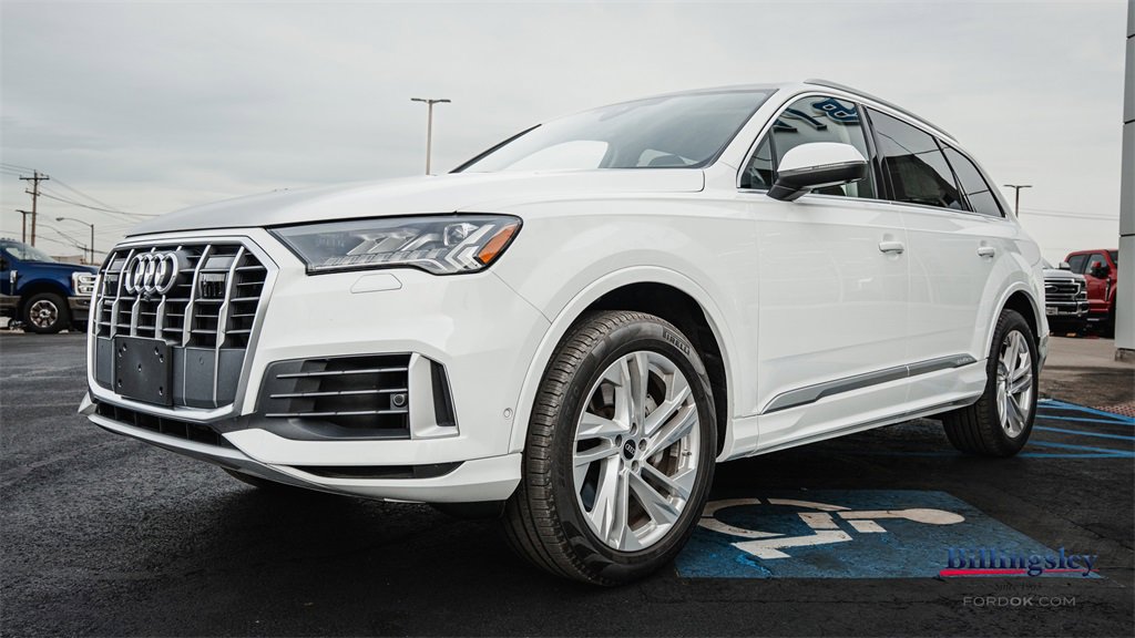 Used 2024 Audi Q7 3.0T Premium Plus image 2